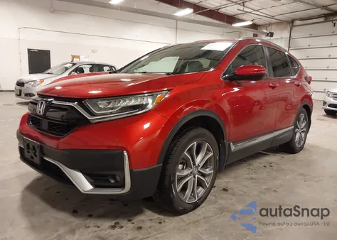 2020 Honda Cr-V Awd Touring из США, поврежденный, VIN 2HKRW2H97LH603068